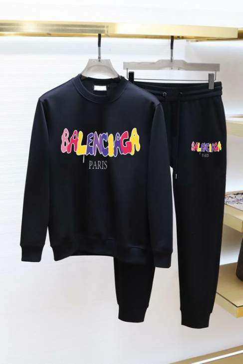 Picture of Balenciaga Sweater Suits _SKUBalenciagaM-5XLkdtn8737029